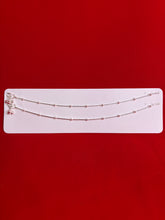 Pure Silver Anklets (WA133)