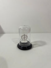 Pure Silver Khanda Sahib Car Stand (SS49)