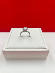 Pure Silver Ring size 8