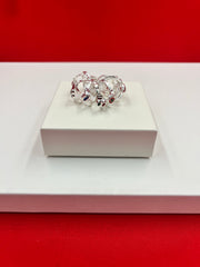 Pure Silver Saliya De Challe – 12 Piece Set