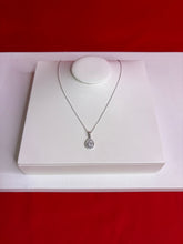 Pure Silver Pendant Necklace (WN175)