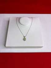 Pure Silver Pendant Necklace (WN187)
