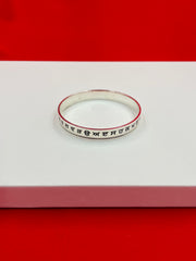 pure Silver Kada 2.6 (k36)