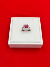 Pure Silver Ring size 7