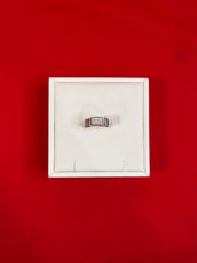 Men Silver Ring (Size 10) MR177