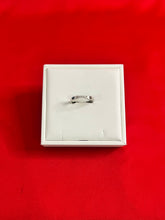 Pure Silver Band Size 10.5