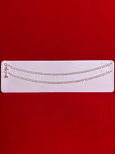 Pure Silver Anklets (WA124)