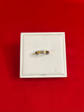 Men Silver Band (Size 12) MR57