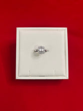 Pure Silver Ring (Size 6) WR137