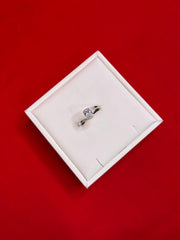 Pure Silver Women’s Ring (Size 9) WR216