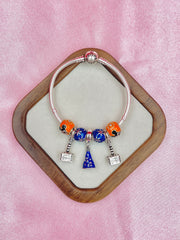 Pandora 7 charm Bracelet