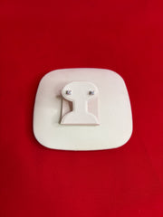 Pure Silver Stud Earrings (SE107)