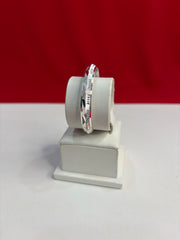 Pure Silver Kids Kada (Size-1.7) KK127
