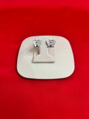 Pure Silver Stud Earrings (SE30)