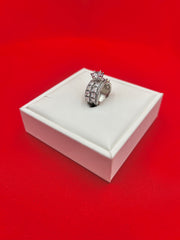 Pure Silver Ring size 6