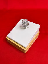 Pure Silver Women’s Ring Size 4