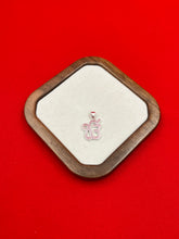 Ek Omkar Silver pendant