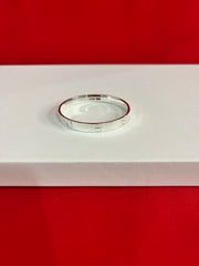 Pure Silver Kada Cartier Design (2.1) KK47