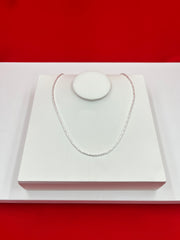 Pure Silver Kids Chain 16”