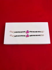Pure Silver Newborn Najariye