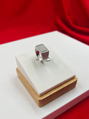 Men Iced out Ring size 10