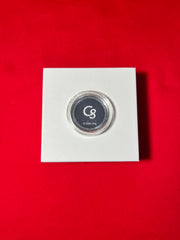 PURE SILVER 10 GRAMS LAXMI GANESH JI COIN