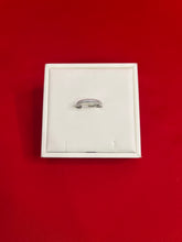 Pure Silver Ring (Size 6) WR21