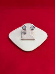 Pure Silver Stud Earrings (SE130)