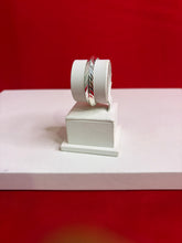 Pure Silver Kids Kada (Size 1.5) kk68