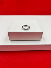 Pure Silver Band size 6.5