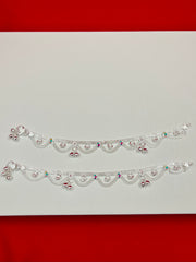 Kids Anklets 8.0” inches (KA40)