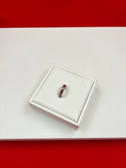 Pure Silver Band size 6.5