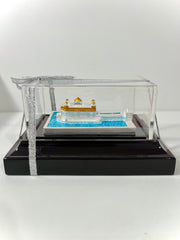 Pure Silver Golden Temple (SS36)