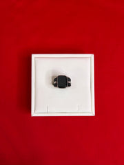 Men Silver Ring (Size 8) MR204