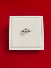 Pure Silver Ring (Size 5) WR69