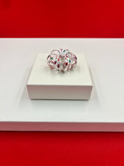 Pure Silver Saliya De Challe – 12 Piece Set