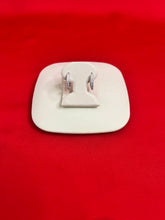 Pure Silver Hoops Earrings (HE23)