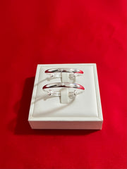 Pure Silver Adjustable Kangans