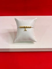 Fancy Pure Silver Bracelet