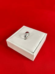 Pure Silver Band size 9