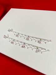 Kids Anklets 6” inches (KA45)