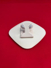 Pure Silver Stud Earrings (SE116)