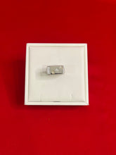 Men Silver Ring (Size 9) MR103