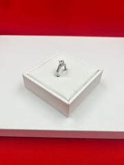 Pure Silver Ring size 6