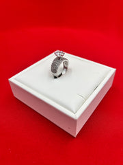 Pure Silver Ring size 7