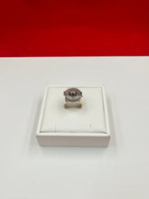 Men Silver Ring size 11