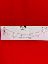Pure Silver Anklets