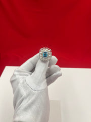 Pure Silver Ring size 7