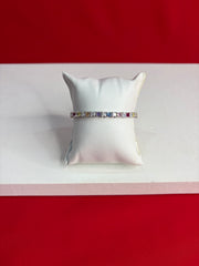 Women’s Pure Silver Bracelet (Wb174)