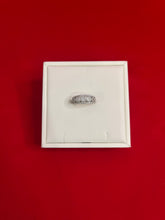 Pure Silver Ring (Size 7) WR38